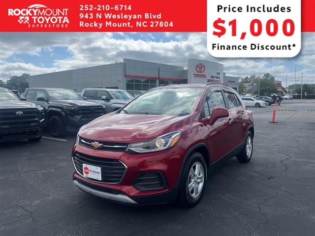 $14977 : PRE-OWNED 2020 CHEVROLET TRAX image 3