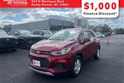 $14977 : PRE-OWNED 2020 CHEVROLET TRAX thumbnail