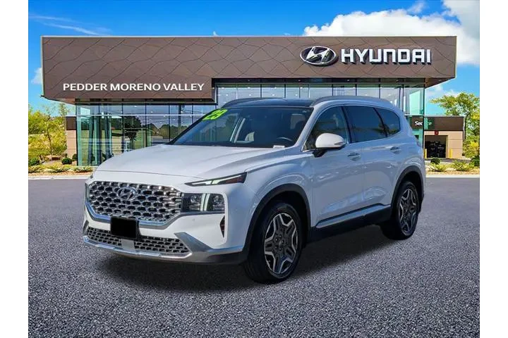 $26791 : Hyundai SANTA FE 2023 Limite image 9