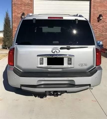 $3500 : 2006 INFINITI QX56 SUV image 4