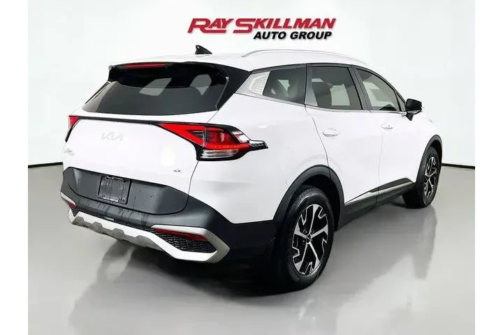 $27988 : Kia Sportage 2024 AWD EX 4dr image 7