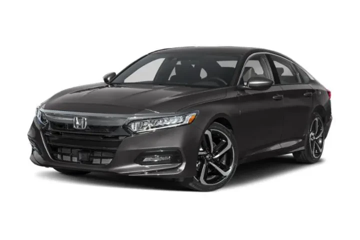 $19388 : Honda Accord 2019 Sport 4dr image 1