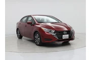 Nissan Versa 2024 SV 4dr Sed