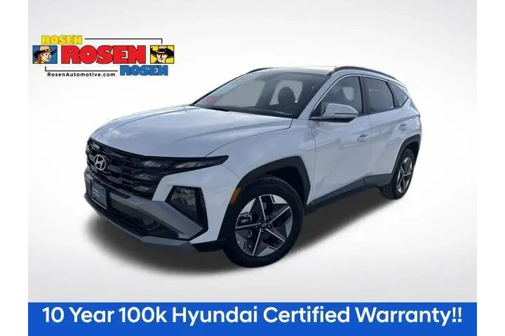 $29727 : Hyundai TUCSON 2025 AWD SEL image 1