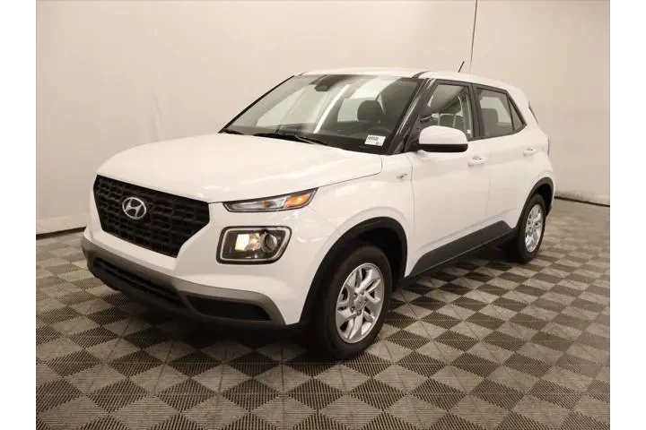 $19246 : Hyundai VENUE 2025 SE 4dr Cr image 1