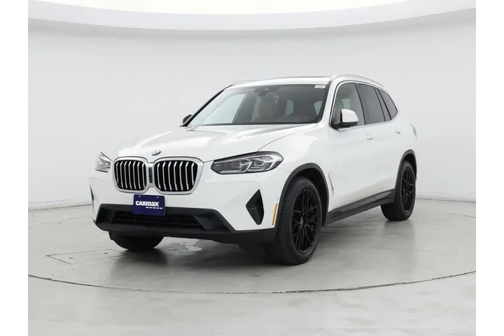 $34998 : BMW X3 2024 sDrive30i 4dr Sp image 4