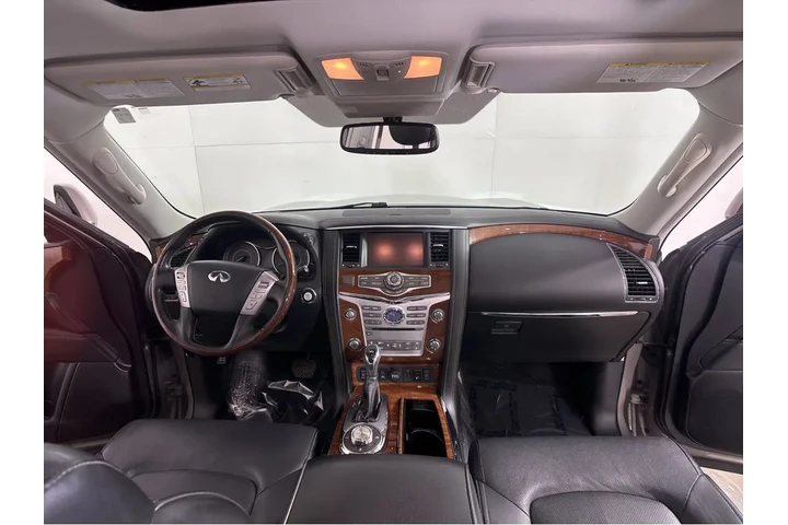 $18000 : 2018 QX80 AWD image 4