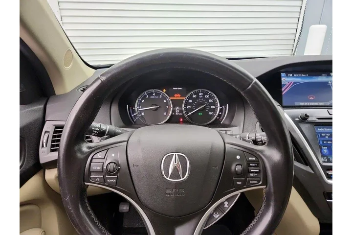 $21998 : Acura MDX 2016 SH-AWD 4dr SU image 10