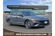 Hyundai ELANTRA Hybrid 2025