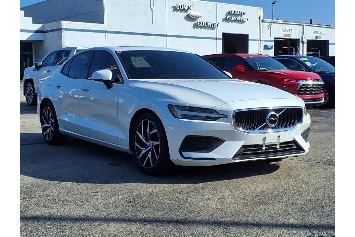 $18488 : Volvo S60 2020 T5 Momentum 4 image 1