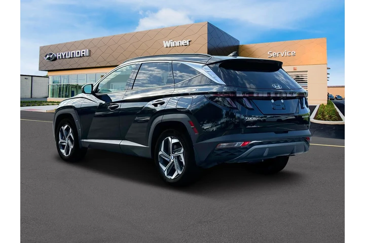 $34491 : Hyundai TUCSON Hybrid 2024 A image 5