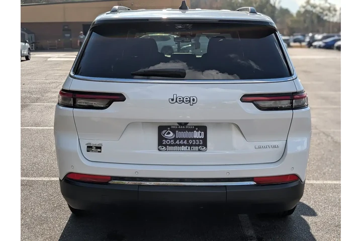 $37995 : Jeep Grand Cherokee L 2024 4 image 8