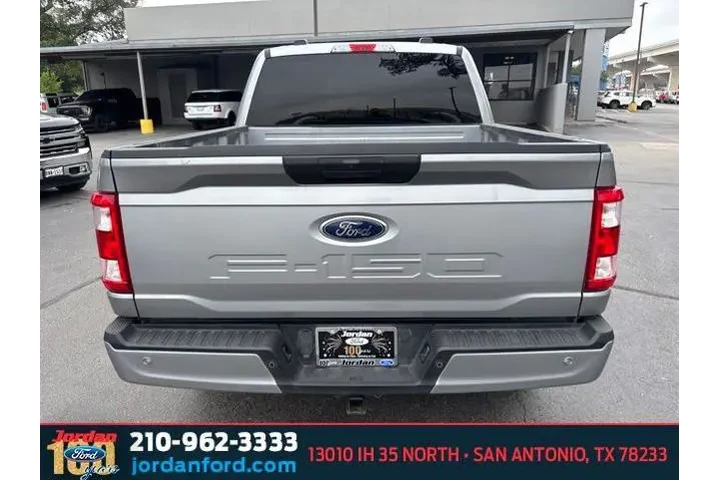$26555 : Ford F-150 2021 4x4 XL 4dr S image 8