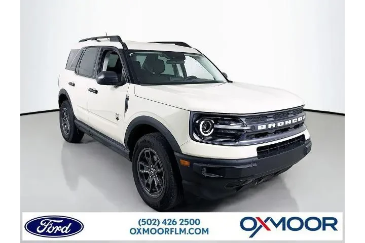 $27250 : Ford Bronco Sport 2024 AWD B image 1