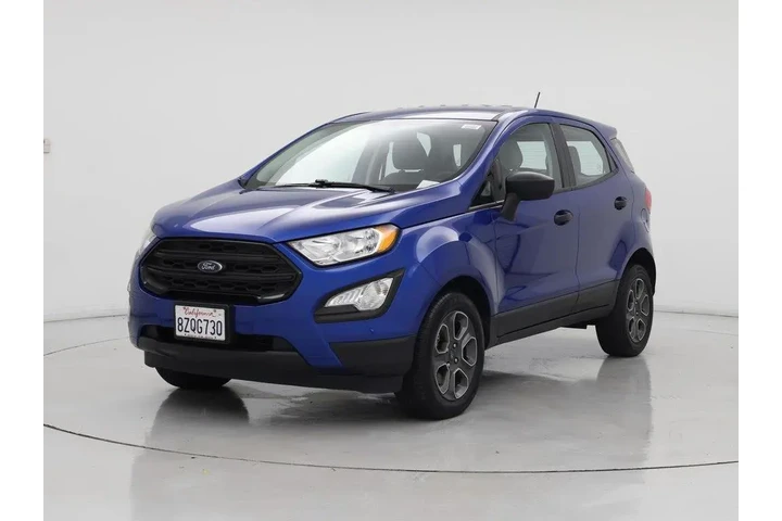 $14599 : Ford EcoSport 2021 S 4dr Cro image 4