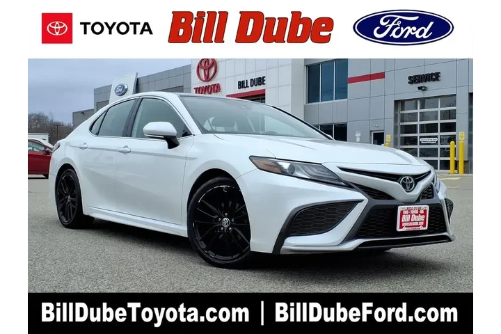 $23988 : Toyota Camry 2021 AWD XSE 4d image 1