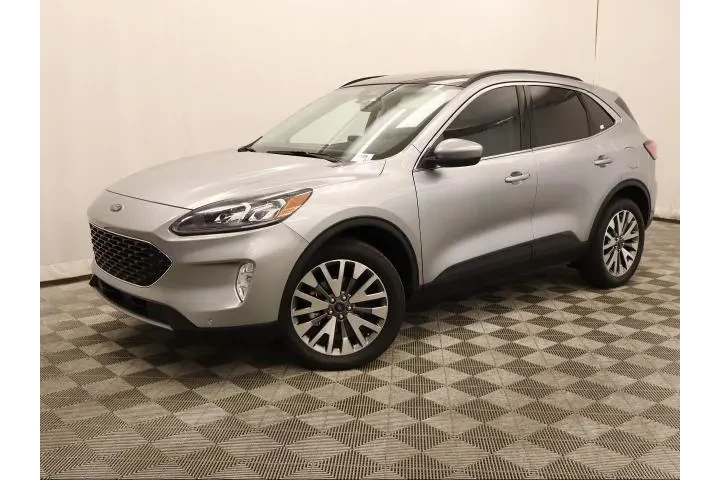 $22995 : Ford Escape 2022 AWD Titaniu image 1