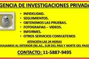 Agencia de Investigaciones en Cordoba