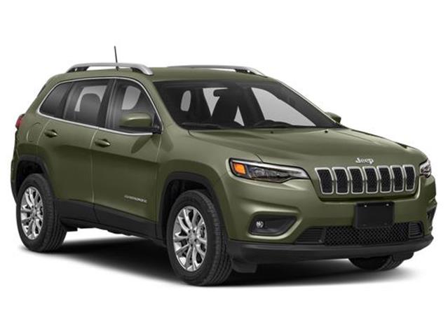 2021 Cherokee Limited image 6