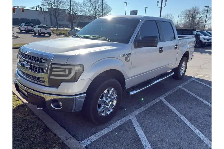 $11477 : Ford F-150 2014 4x4 FX4 4dr image 2