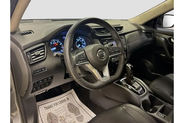 $13744 : Nissan Rogue 2019 AWD S 4dr image 9