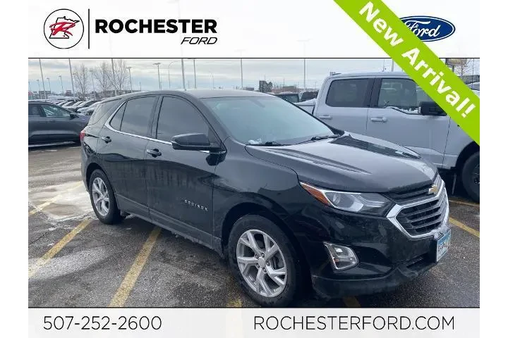 $13967 : Chevrolet Equinox 2018 4x4 L image 1