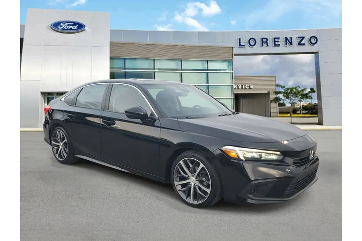 $19990 : Honda Civic 2022 Touring 4dr image 3