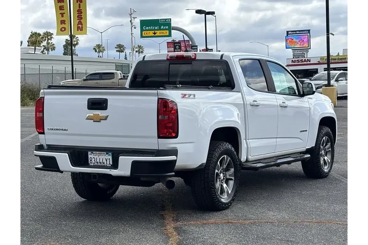 $18999 : Chevrolet Colorado 2017 4x4 image 3