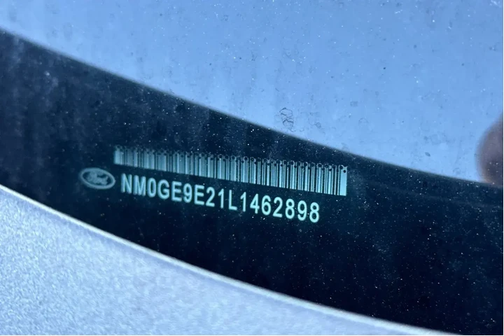 $21990 : Ford Transit Connect 2020 XL image 8