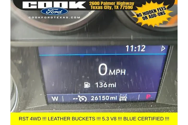 $39983 : Chevrolet Silverado 1500 202 image 3