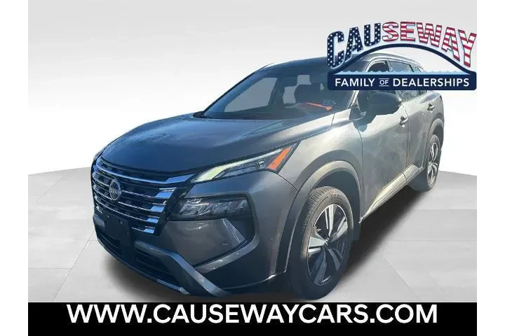 $30756 : Nissan Rogue 2024 AWD SL 4dr image 1