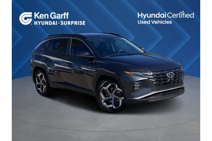 $23690 : Hyundai TUCSON 2023 SEL 4dr image 1