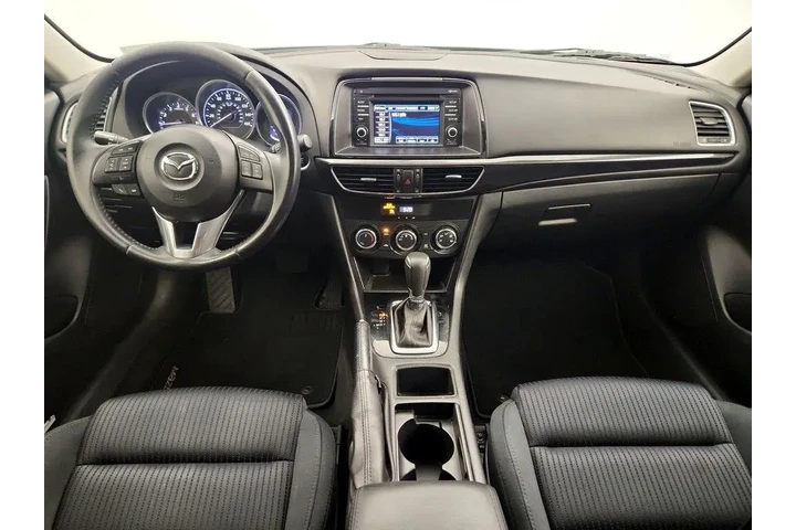$13998 : Mazda Mazda6 2015 i Sport 4d image 9