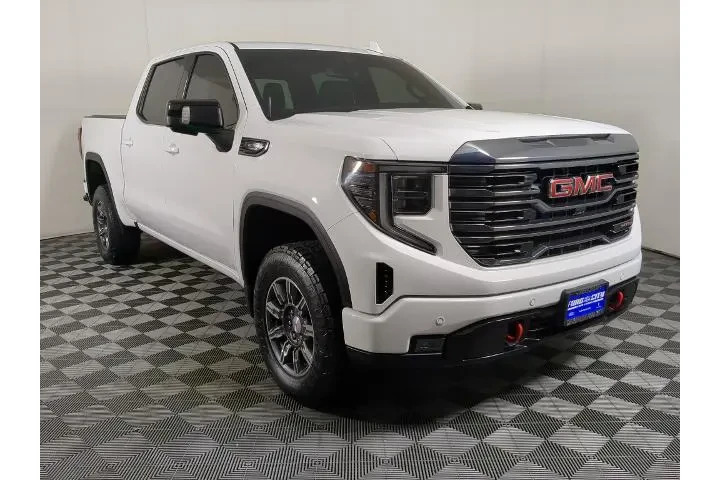 GMC Sierra 1500 2024 4x4 AT4 image 2
