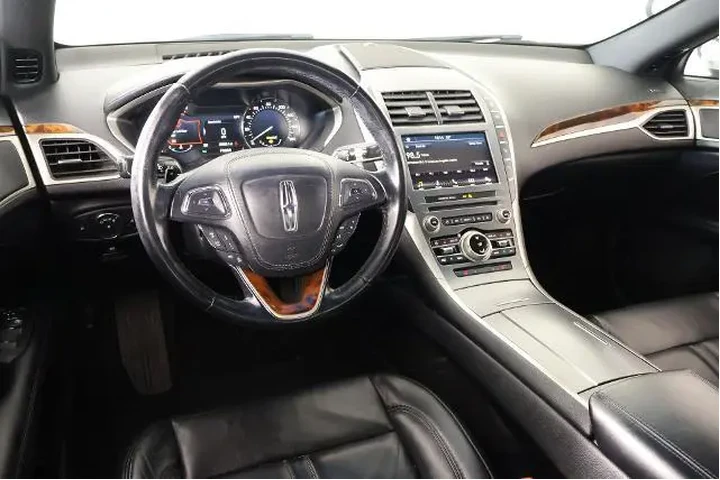 $14399 : Lincoln MKZ 2017 Select 4dr image 2