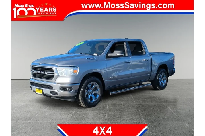 $34267 : Ram 1500 2021 image 1