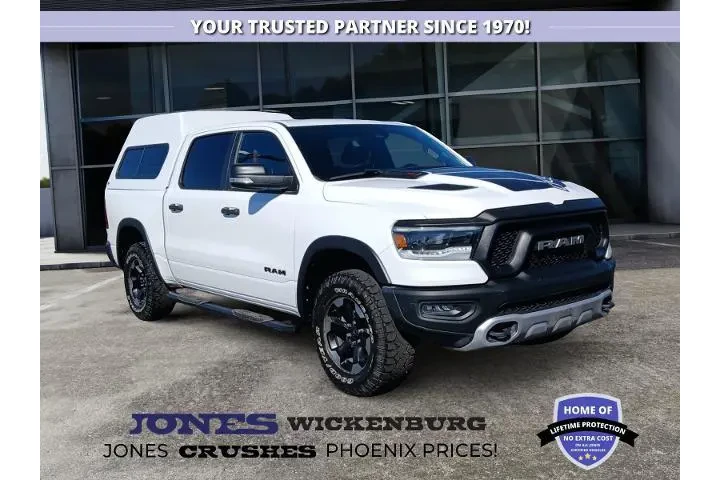 $39995 : Ram 1500 2022 4x4 Rebel 4dr image 7