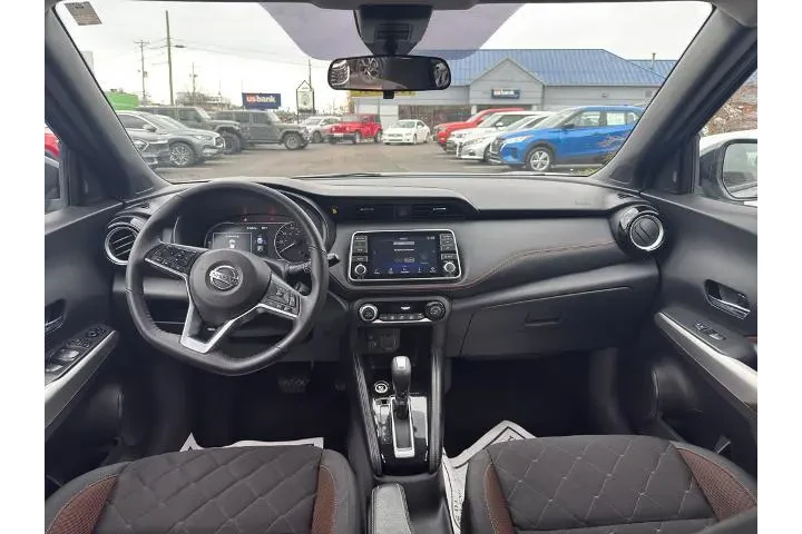 $15995 : Nissan Kicks 2020 SR 4dr Cro image 10