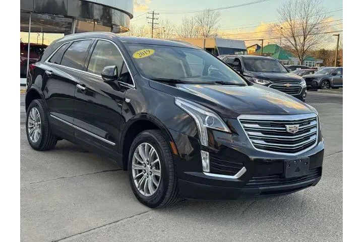$18900 : Cadillac XT5 2019 4x4 Luxury image 2