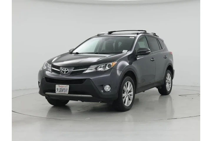 $19998 : Toyota RAV4 2015 Limited 4dr image 4