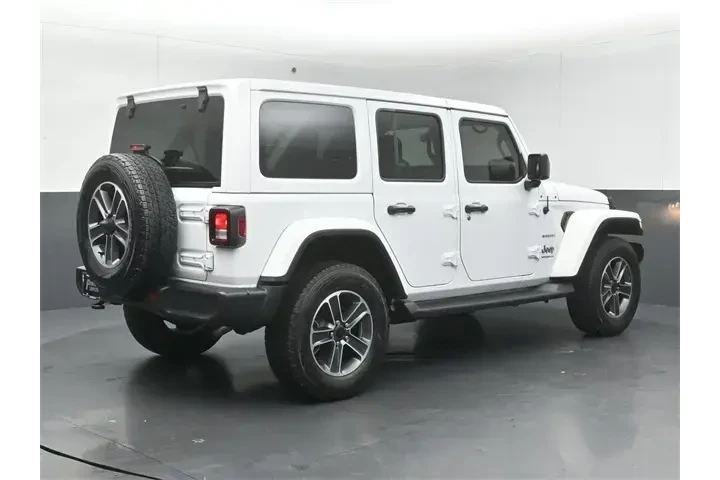 $34695 : Jeep Wrangler 2023 4x4 Sahar image 7
