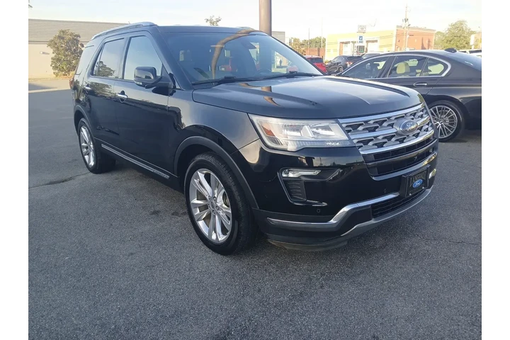 $19201 : Ford Explorer 2019 Limited 4 image 3