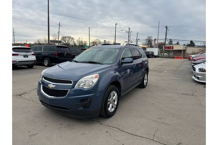 $4980 : 2012 Equinox FWD 4dr LT w/1LT image 6