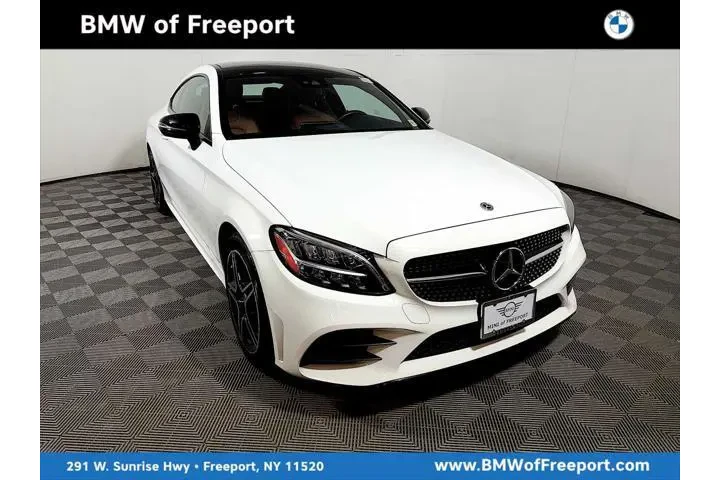 $37943 : Mercedes-Benz C-Class 2023 A image 1