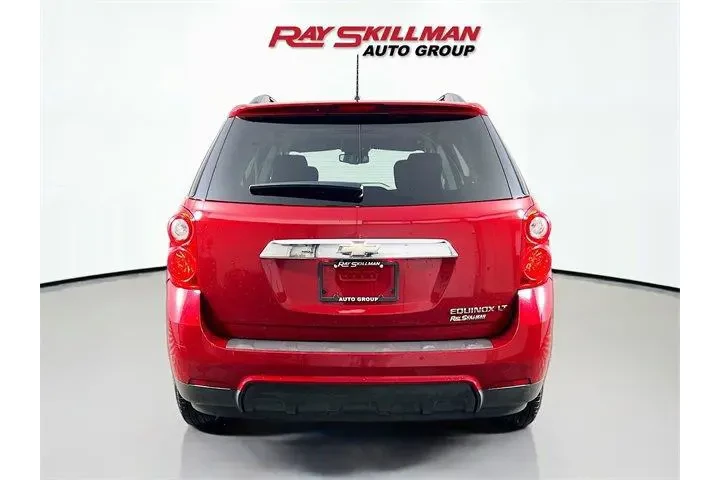 $9975 : Chevrolet Equinox 2014 LT 4d image 6