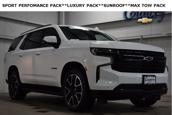 $63250 : Chevrolet Tahoe 2023 4x4 RST image 1