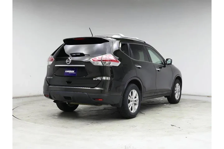 $15998 : Nissan Rogue 2016 S 4dr Cros image 8