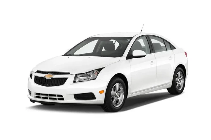 $6499 : 2014 Cruze LT Fleet image 3