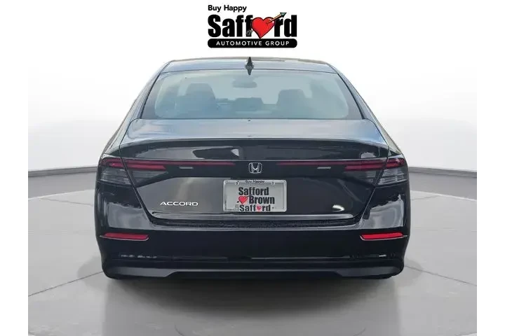$28848 : Honda Accord 2025 SE 4dr Sed image 6