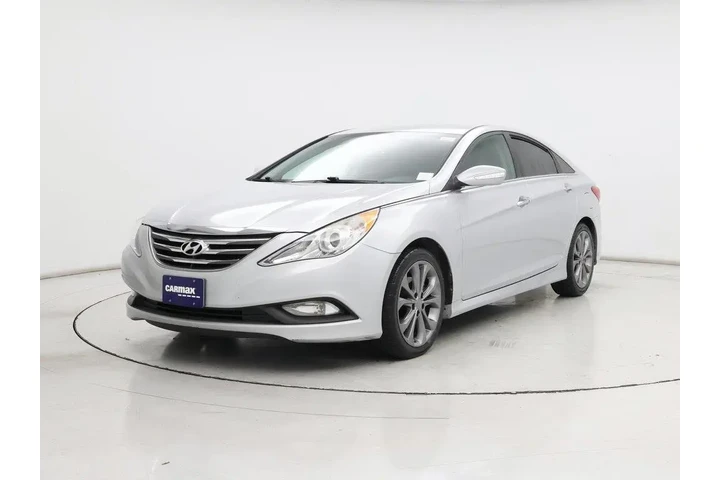 $10599 : Hyundai SONATA 2014 SE 4dr S image 4